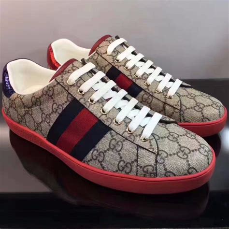 Men's Gucci Sneakers Sale 